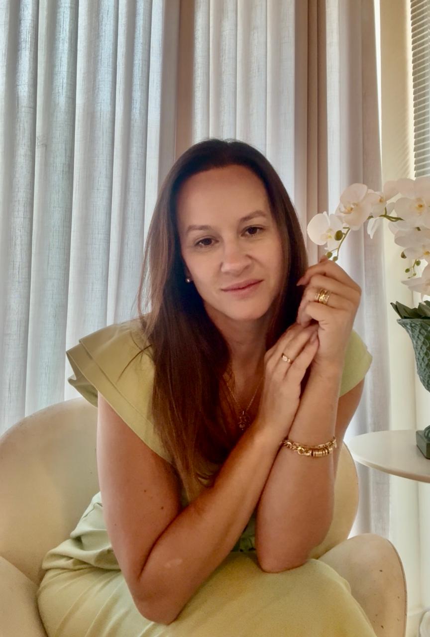 Luciana Junqueira, nutricionista